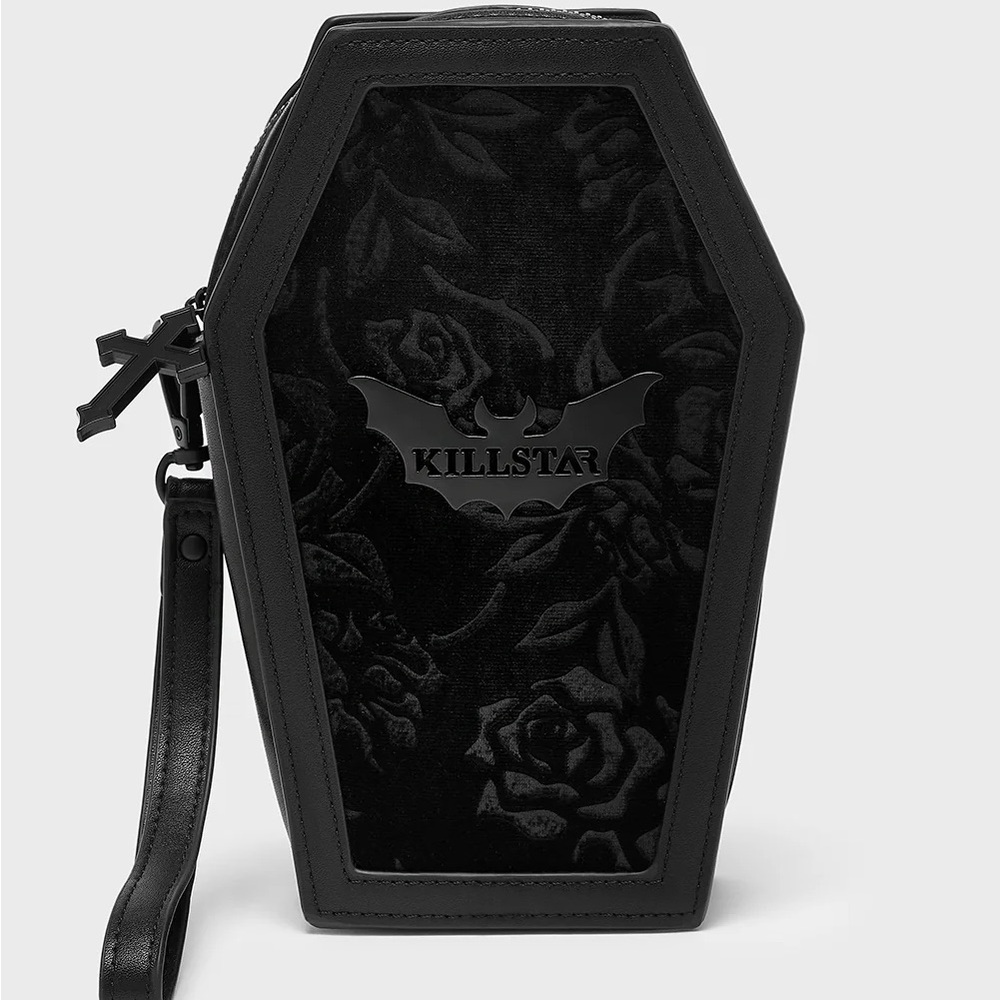 KILLSTAR VAMPIRE'S KISS COFFIN WALLET